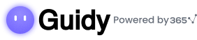 Guidy logo
